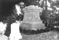 Ashby brothers monument